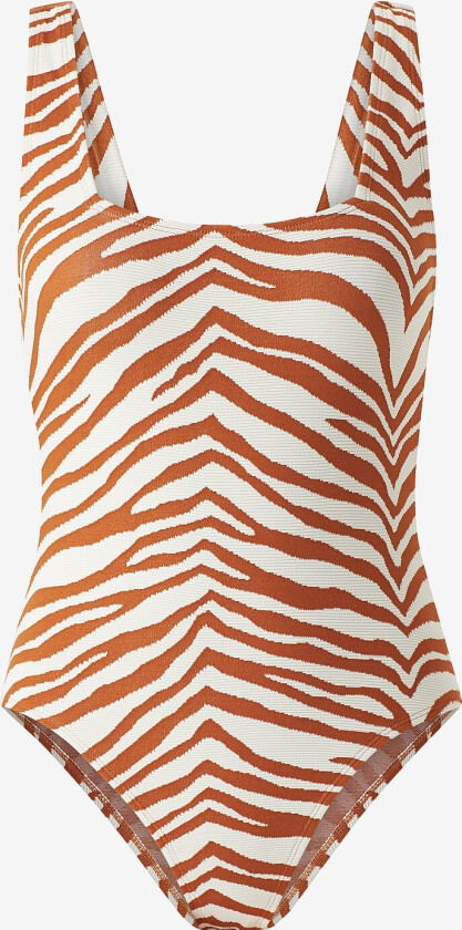 Badedrakt Zecora Ella Swimsuit - Brun