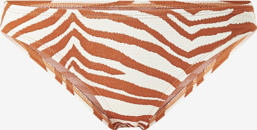 Bikiniunderdeler Zecora Biddy Bikini Cheeky - Brun