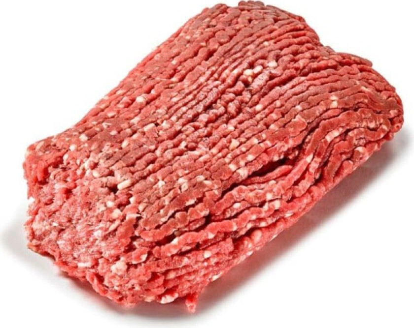 Kjøttdeig Av Storfe pr Kg