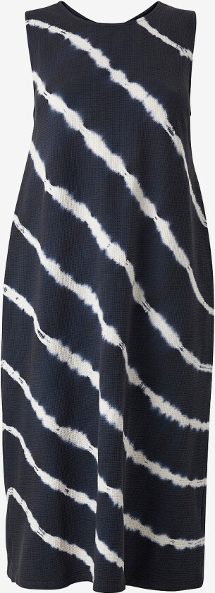 Kjole carVittoria Life S/L Calf Dress - Svart