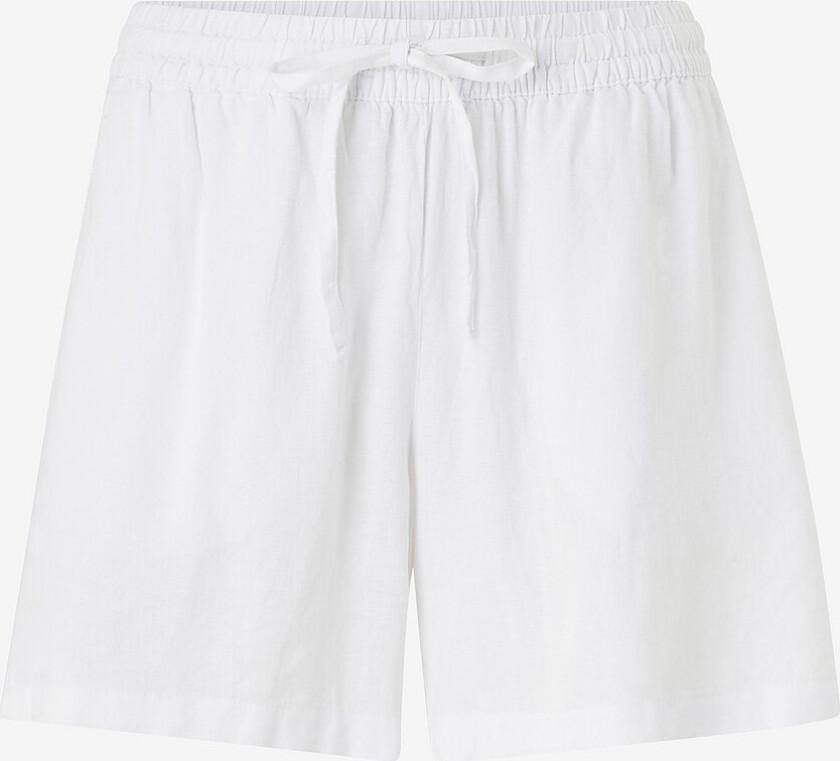 Shorts vmLinn Shorts Wvn - Hvit