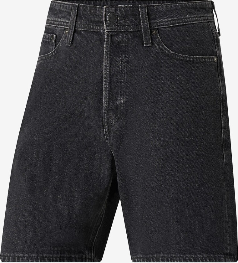 Jeans-shorts jjiTony jjOriginal Shorts SQ 737 - Svart