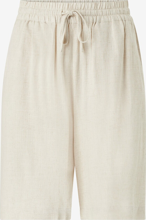 Shorts slfViva MW - Grå