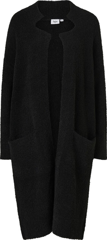 Kardigan GelaSZ Long - Svart