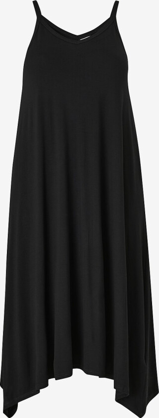 Kjole gJanie Strop Dress - Svart