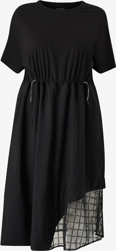 Kjole gEdvia Dress - Svart