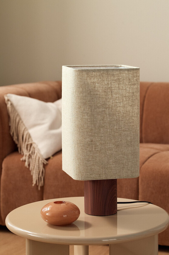 Bordlampe Square - Natur