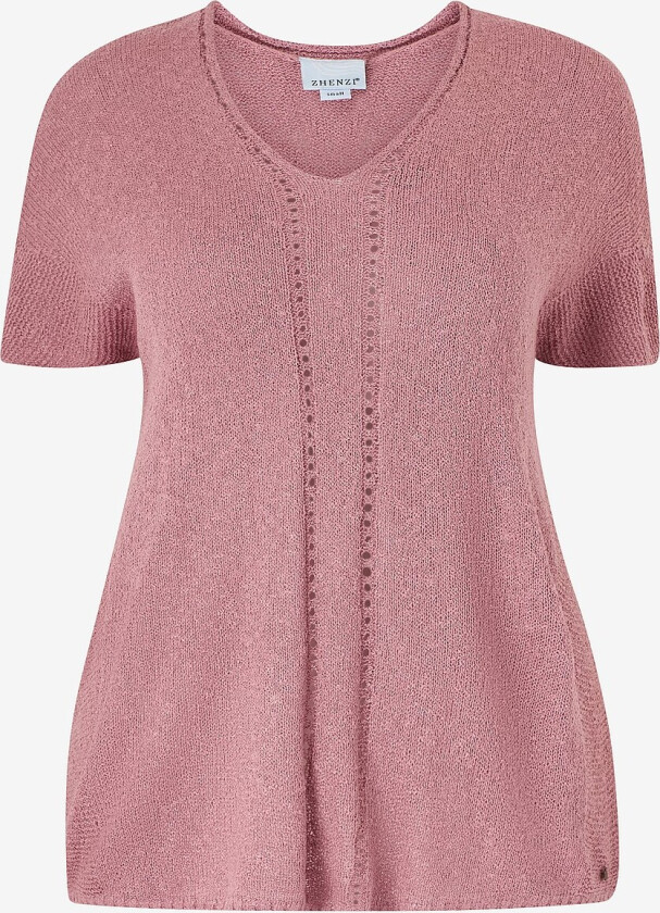 Topp Aubrie 351 - Pullover - Rosa