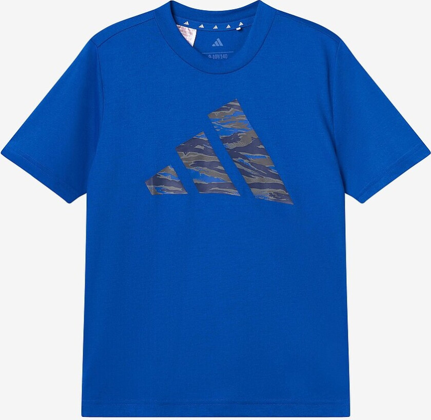 Trenings t-skjorte J TR-ES Cam TE - Blå