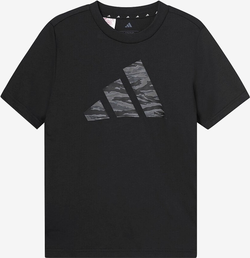 Trenings t-skjorte J TR-ES Cam TE - Svart