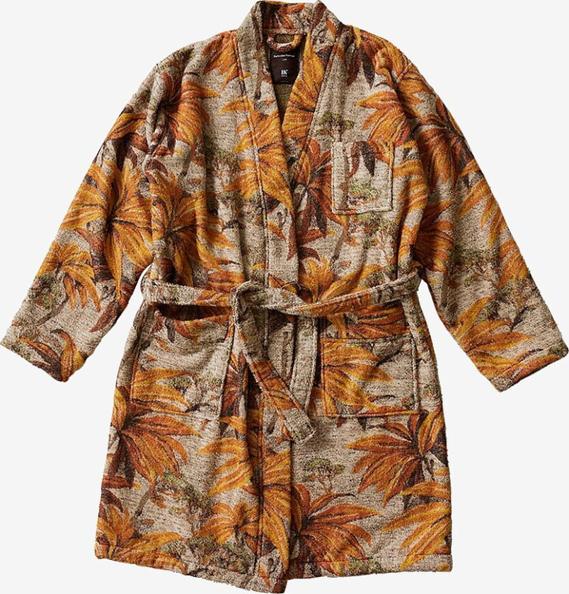 Badekåpe Palmae - Orange