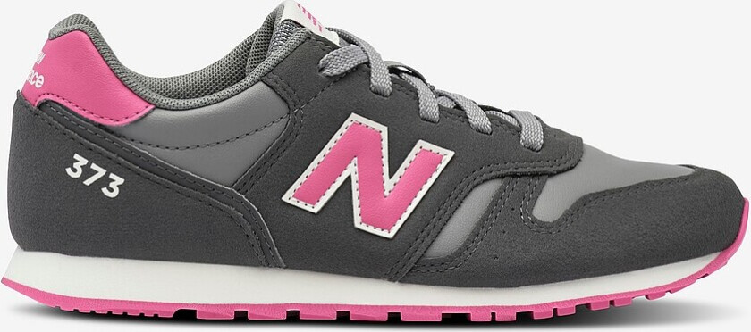 Joggesko 373 Kids Lace - Grå