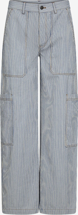 Cargobukser MilaCC Milkboy Cargo Pant - Blå