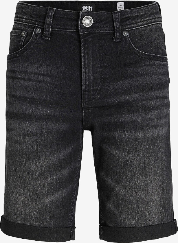 Jeans-shorts jjiRick Jjoriginal Shorts MF 2350 - Svart