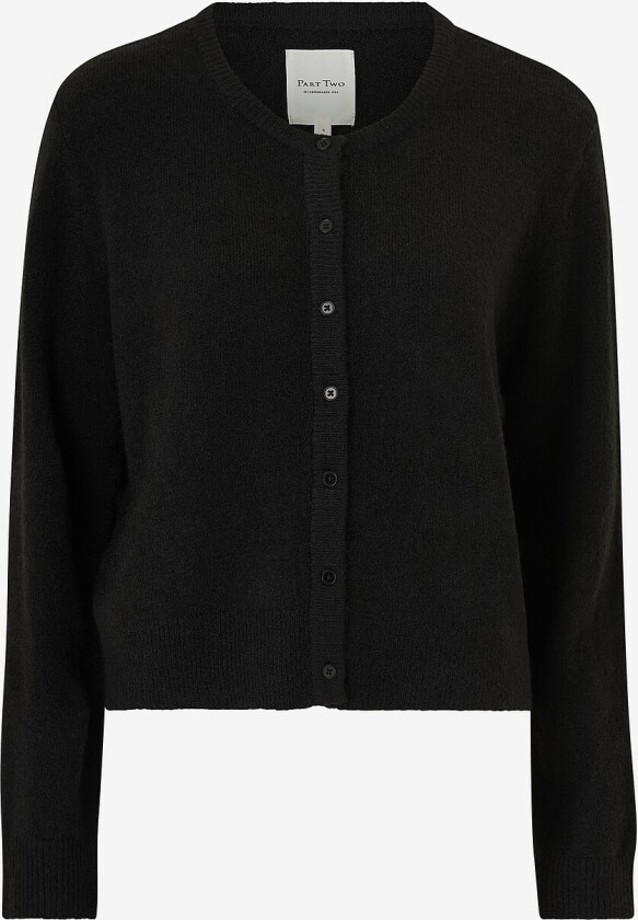 Kardigan LinikaPW CA - Svart