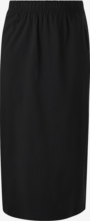 Maxi skjørt gGya Long Skirt - Svart