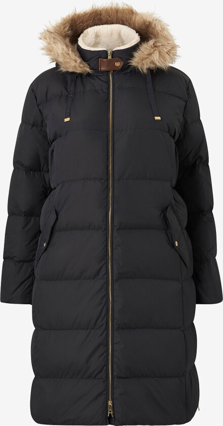 Dunfrakk HD Diamond Puffer - Blå