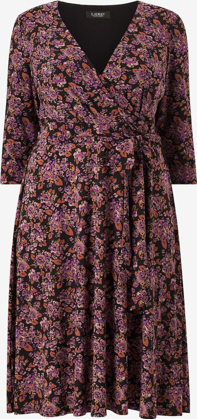 Kjole Day Dress - Lilla