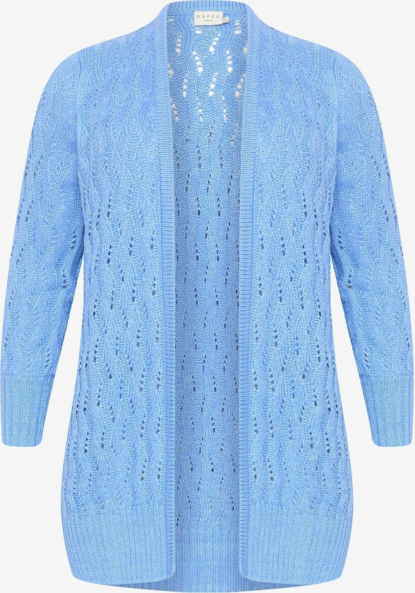 Kardigan kcLana Knit - Blå