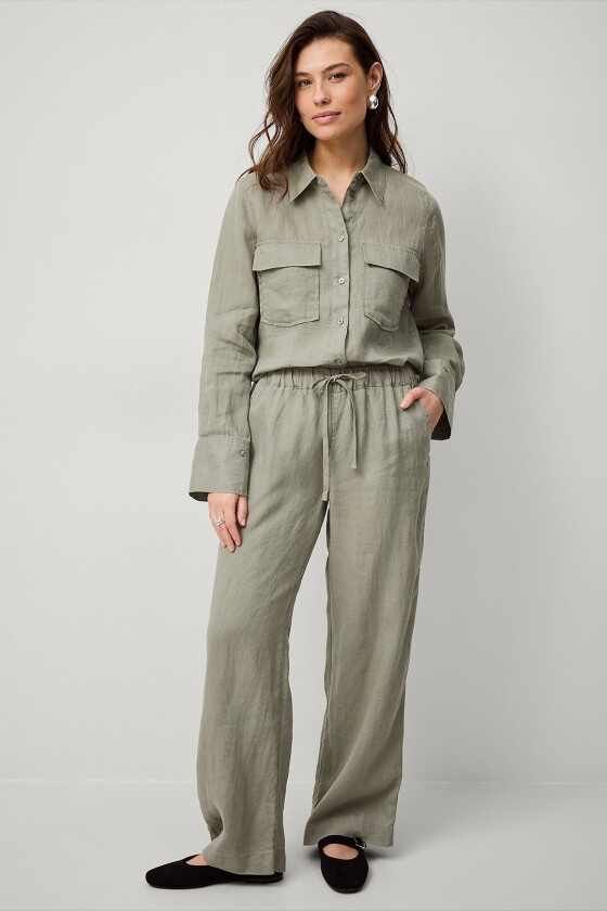 Bukser Aurora Trousers - Grønn