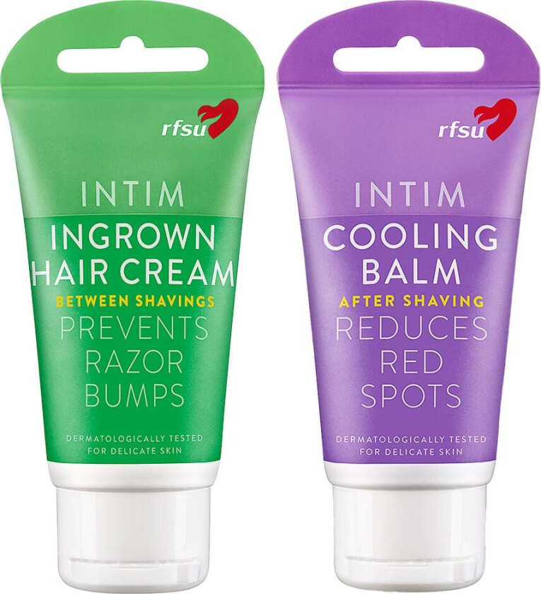 Rfsu Intim Ingrown Hair Cream, 40 ml