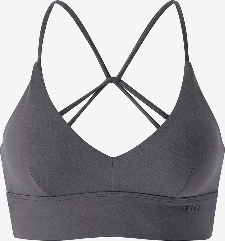 Sports-BH Sense Strap Bra - Grå