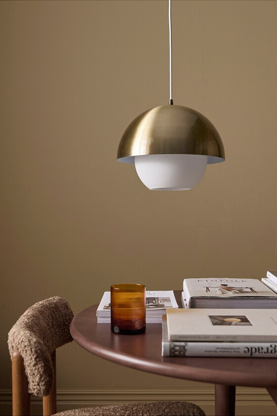 Taklampe Orion - Messing