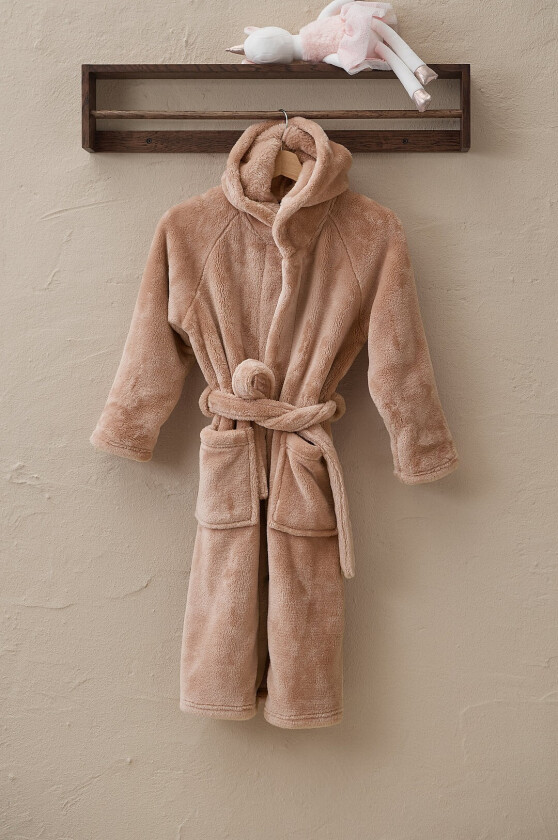 Morgenkåpe Philippa - Rosa