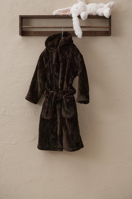 Morgenkåpe Philippa - Brun