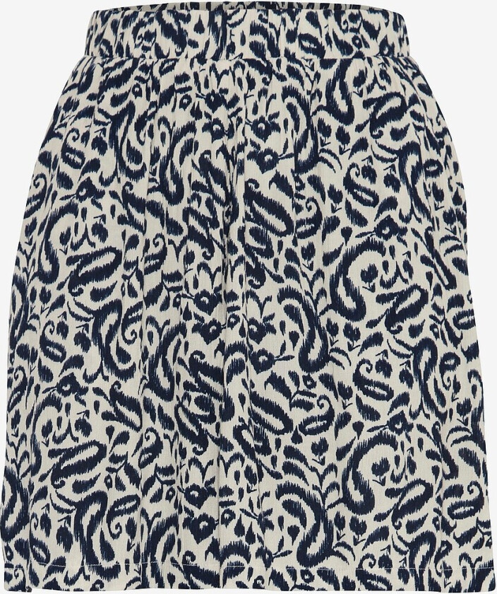 Shorts ihMarrakech Aop Sho5 - Blå