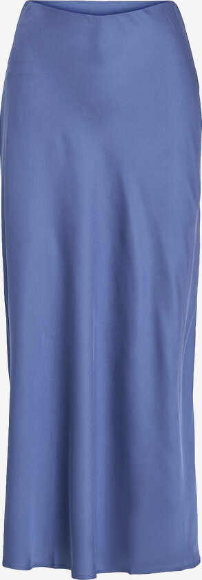 Maxi skjørt viEllette HW Long Skirt - Blå