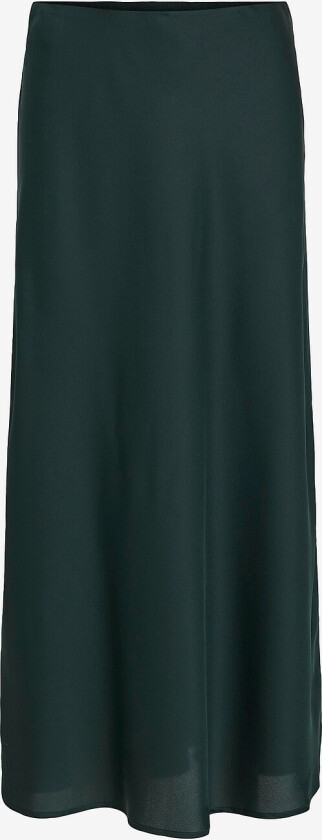 Maxi skjørt viEllette HW Long Skirt - Grønn