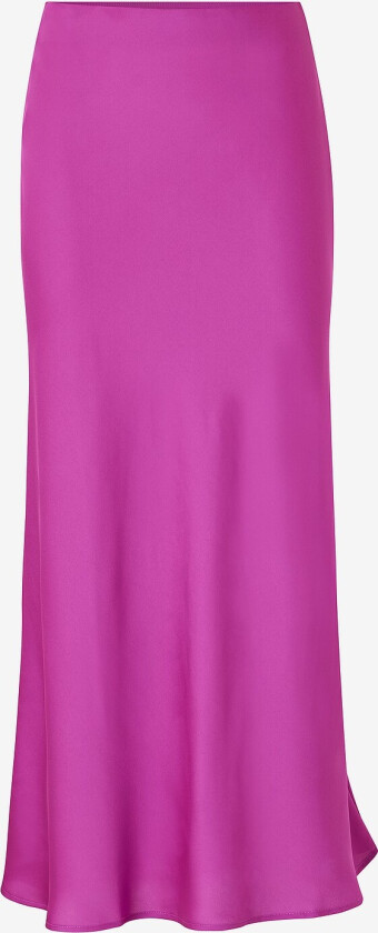 Maxi skjørt viEllette HW Long Skirt - Lilla