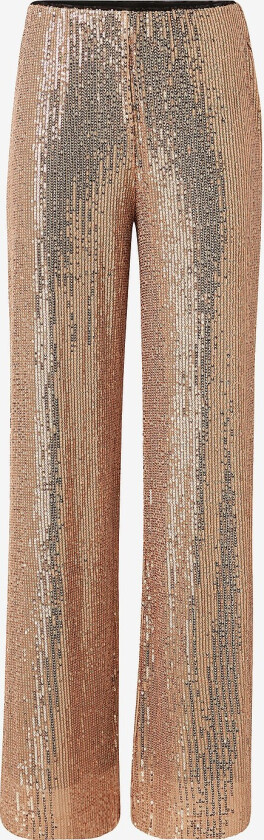 Bukser SageCC Sequin Pant - Beige