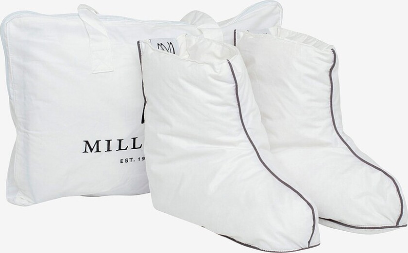 Bilde av Dunsokker Caldo - Hvit