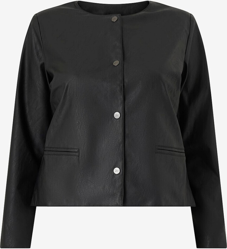 Jakke Wa-Glazar 3 - Svart