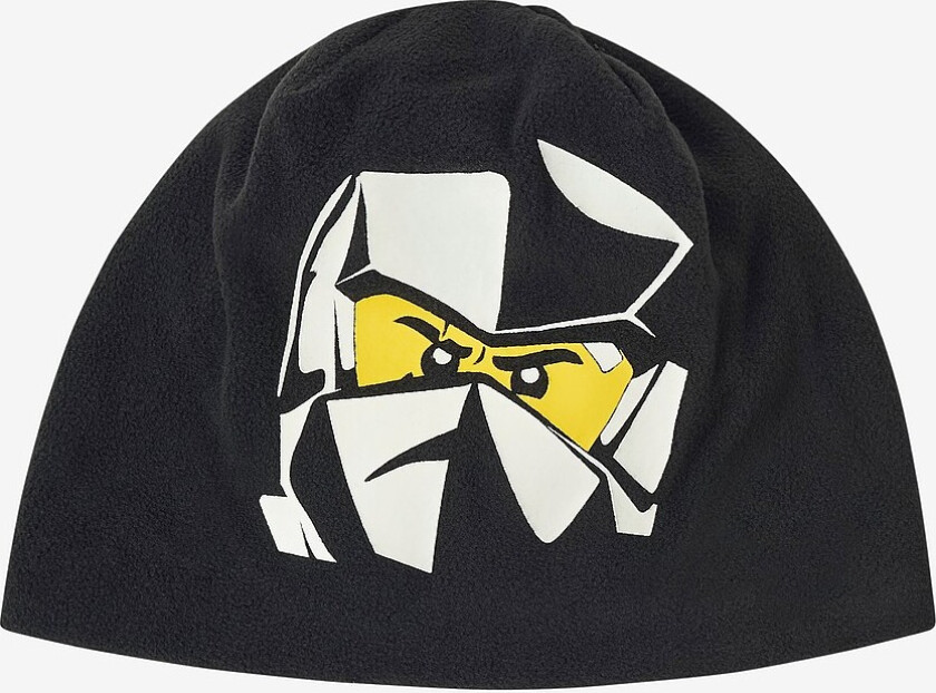 Bilde av Lue lwAris 607 i fleece - Svart