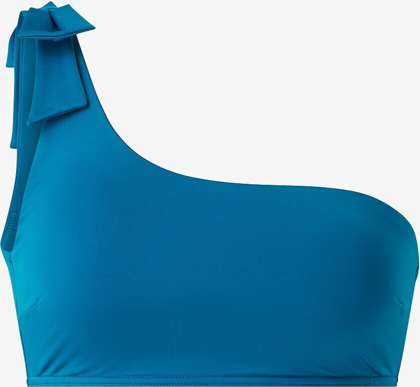 Bikini BH Asymmetric Bikini Top - Blå