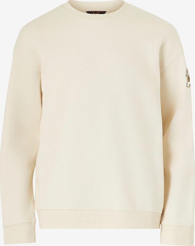 Collegegenser Core Relaxed Sws - Hvit