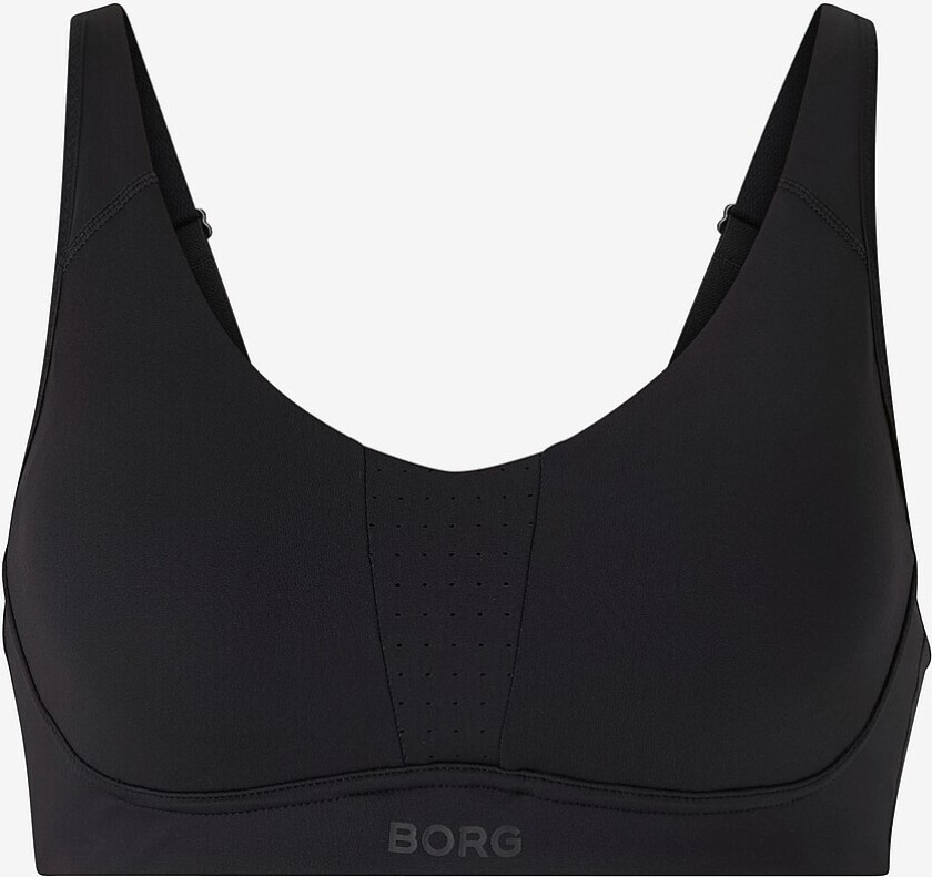 BH-en Borg Reform Bra - Svart