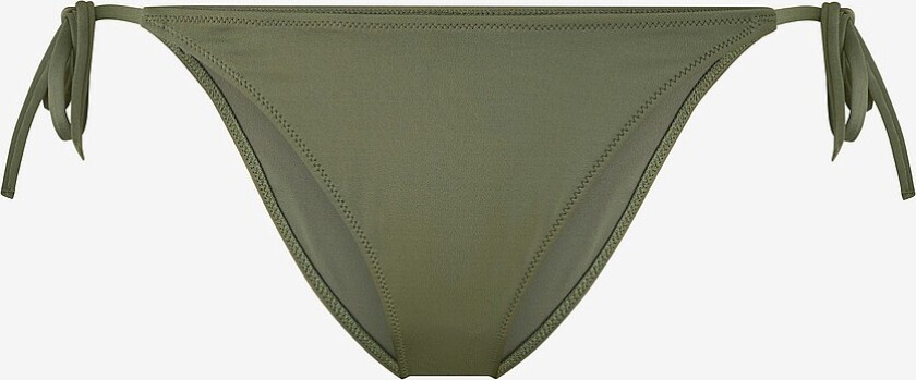 Bikiniunderdeler String Side Tie - Grønn