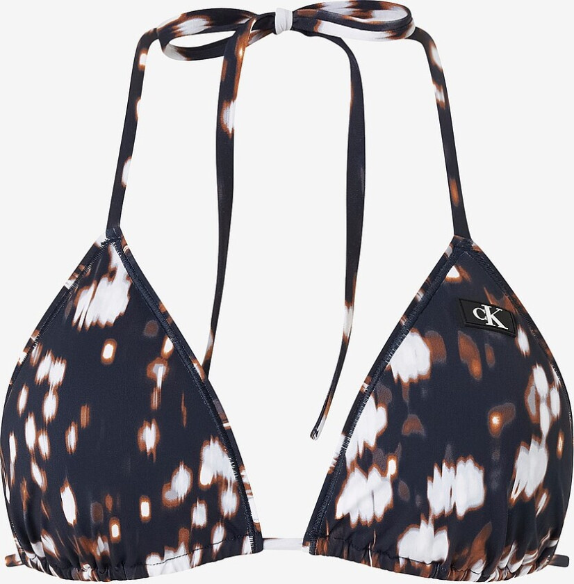 Bikini-BH Triangle-rp - Svart