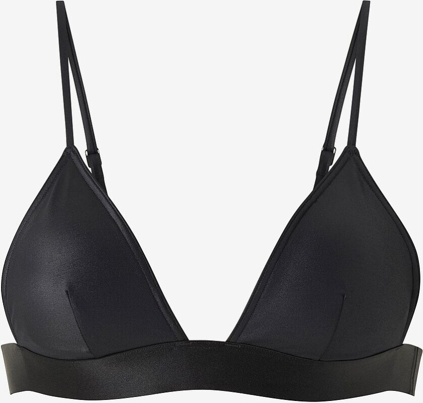 Bikini-BH Triangle-rp - Svart
