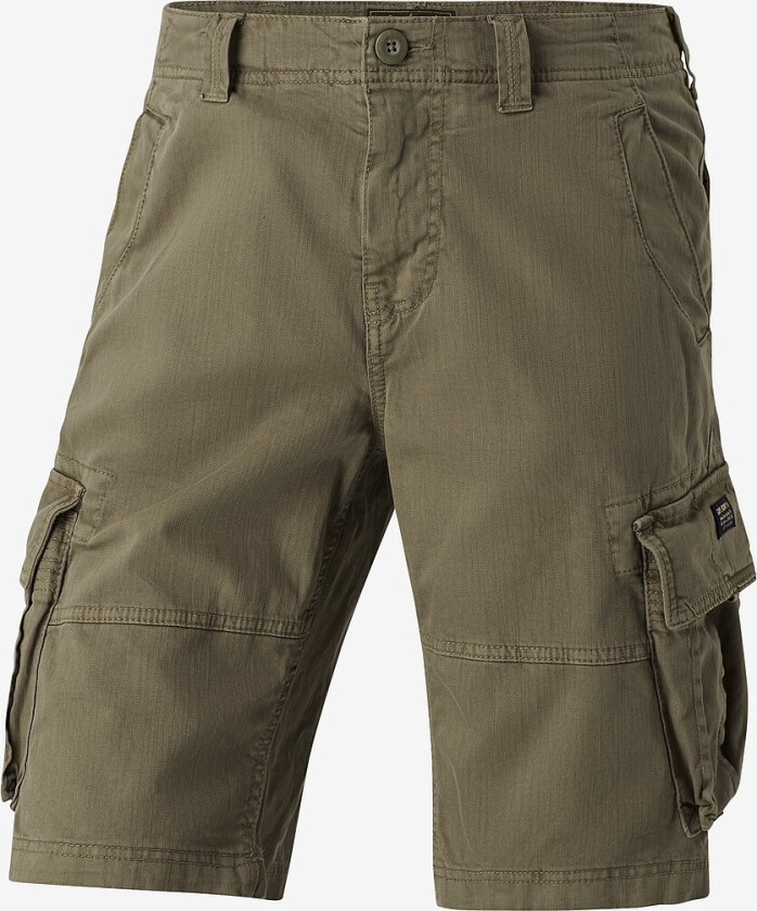 Cargoshorts Core Cargo Short - Grønn