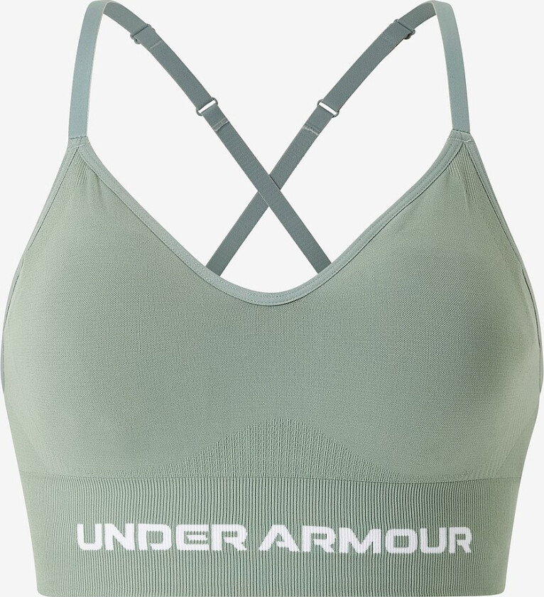 Sports-BH Vanish Seamless Low Bra - Grønn