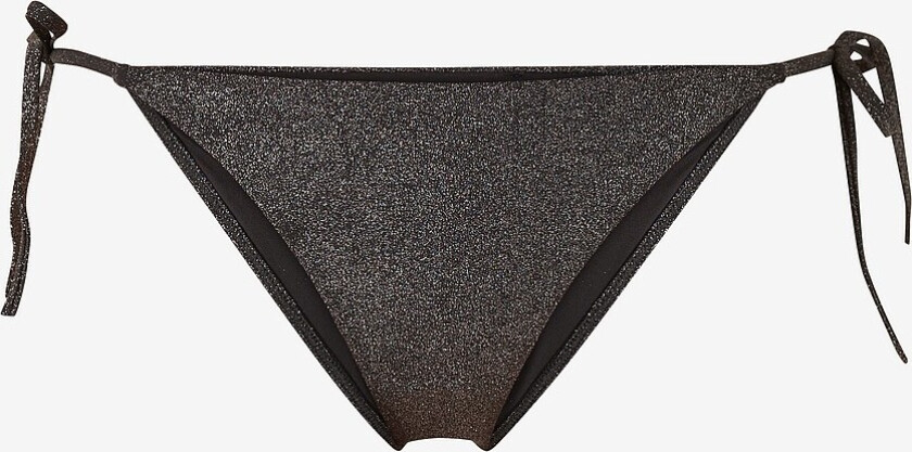 Bikiniunderdeler String Side Tie - Svart
