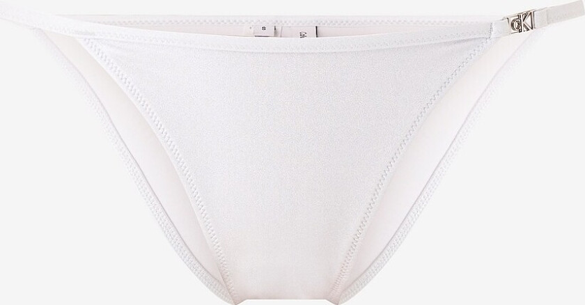 Bikiniunderdeler String Cheeky Bikini - Hvit