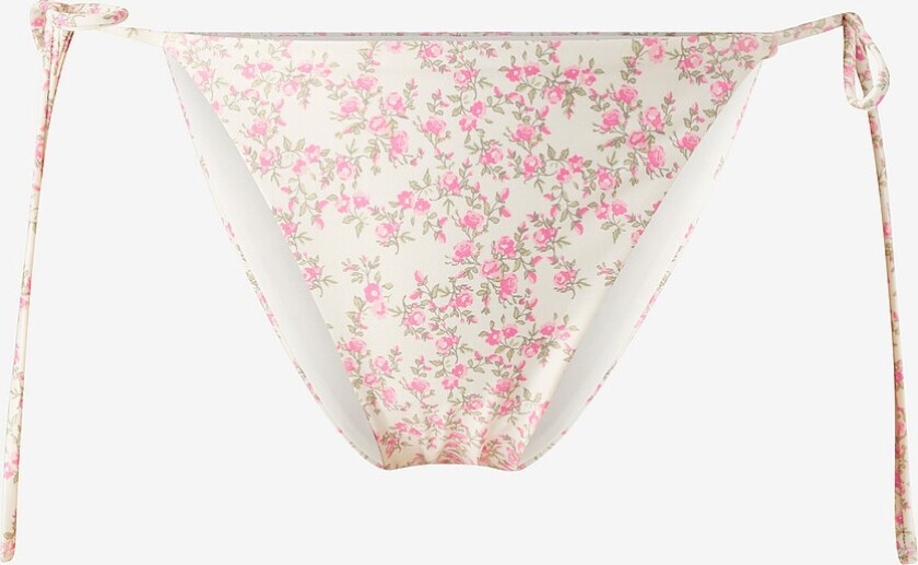 Bikiniunderdeler Semishine Bikini Brief - Rosa