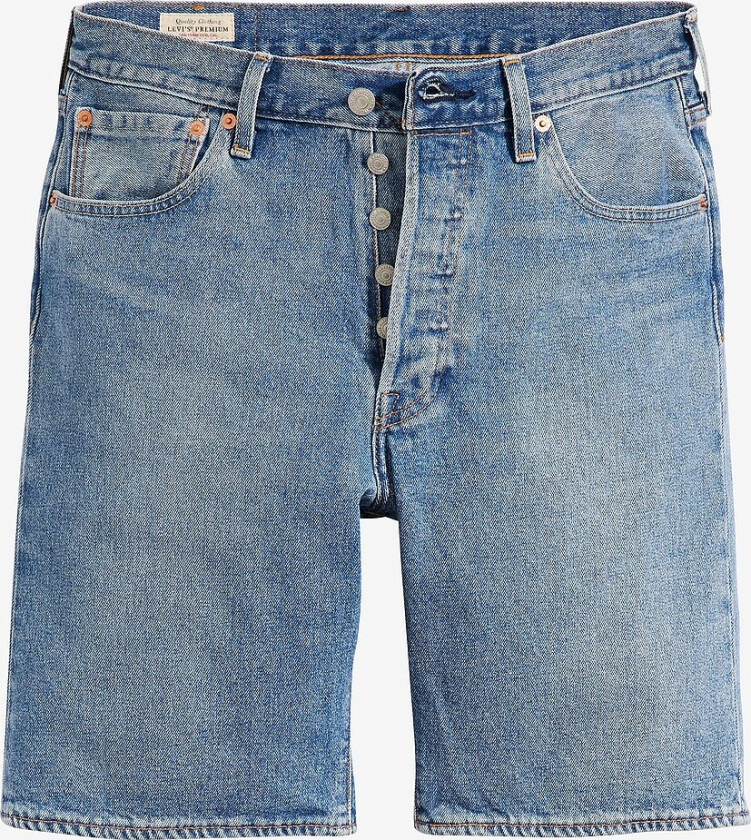 Jeans-shorts 501 Original - Blå