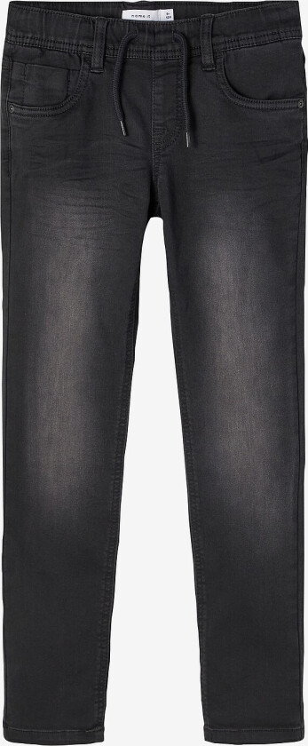 Jeans nkmRyan Jogger Swe Jeans 5110-TH - Svart